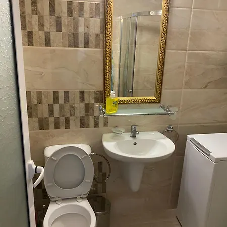 на солнечном берегу Apartman