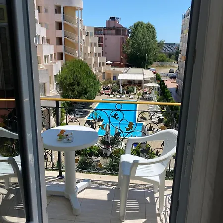 Apartman на солнечном берегу