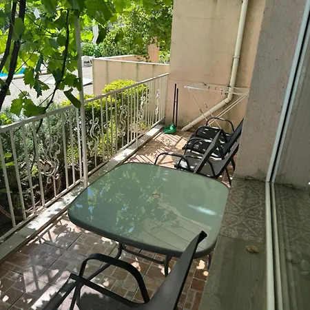 Apartman на солнечном берегу