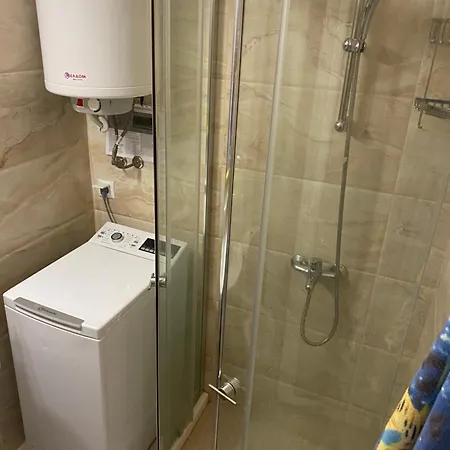 Апартаменты на солнечном берегу