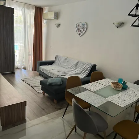 Lejlighed на солнечном берегу Sunny Beach