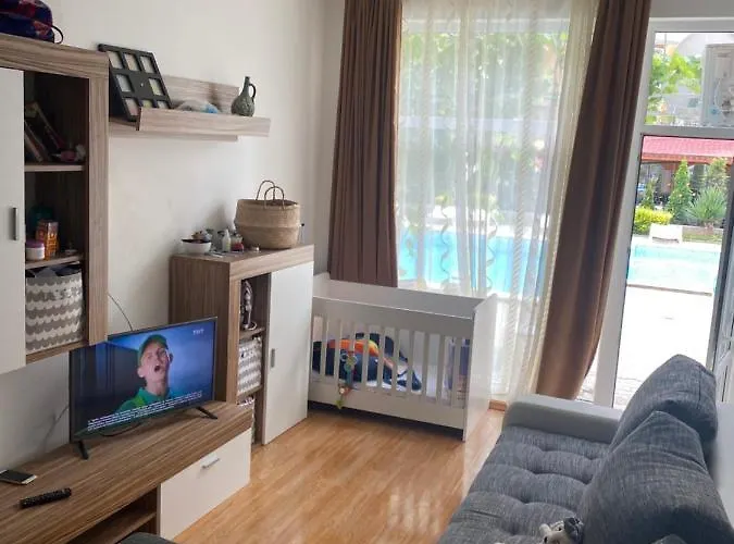 Appartement на солнечном берегу *