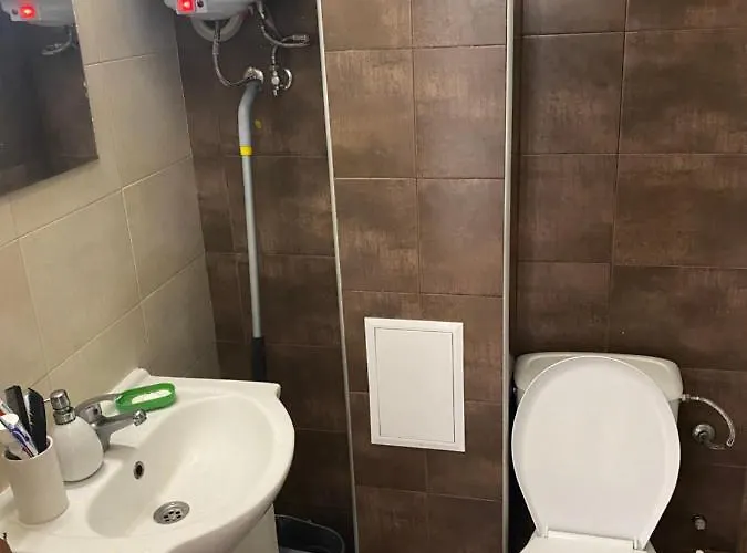 Appartement на солнечном берегу