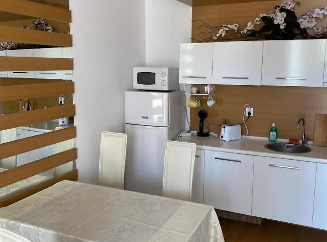 на солнечном берегу Appartement Sunny Beach