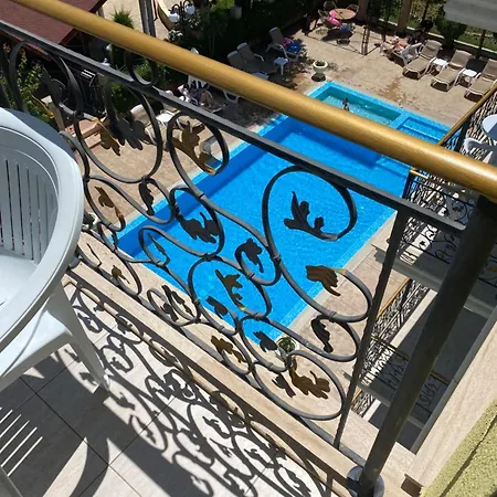 на солнечном берегу