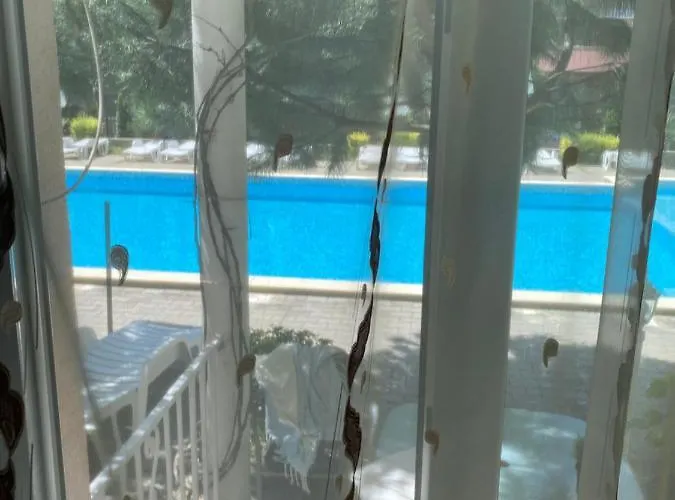 Lägenhet на солнечном берегу *