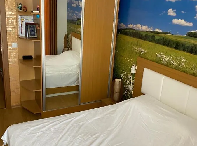 Lägenhet на солнечном берегу Slăntjev Brjag