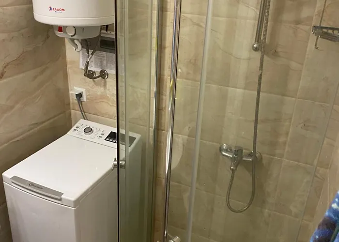 Lägenhet на солнечном берегу