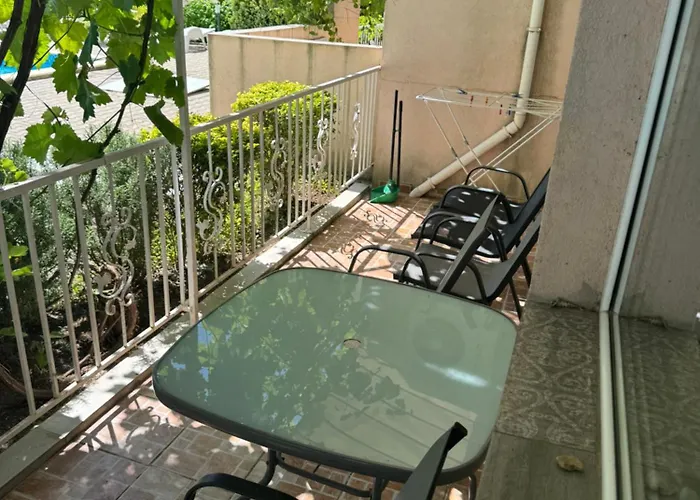 Lägenhet на солнечном берегу